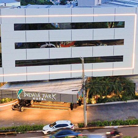 Indaia Park Hotel กัมโปกรันเด ภายนอก รูปภาพ