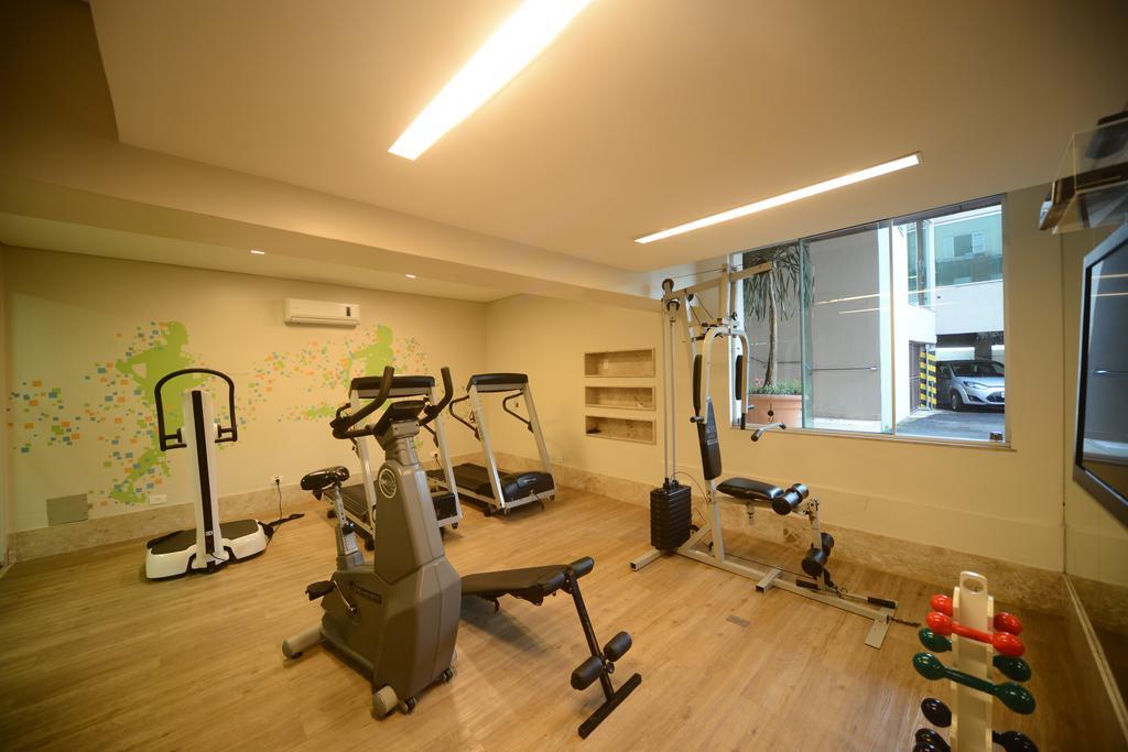 Indaia Park Hotel กัมโปกรันเด ภายนอก รูปภาพ