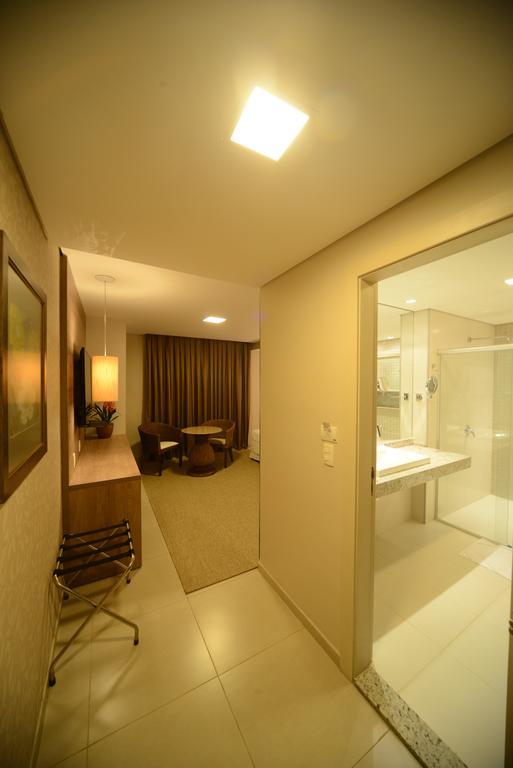 Indaia Park Hotel กัมโปกรันเด ภายนอก รูปภาพ
