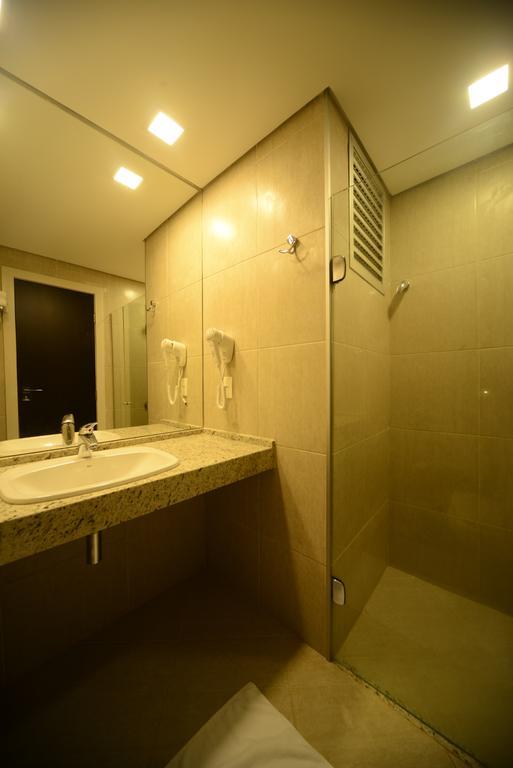 Indaia Park Hotel กัมโปกรันเด ห้อง รูปภาพ