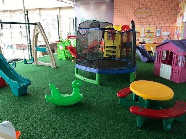Indaia Park Hotel กัมโปกรันเด ภายนอก รูปภาพ