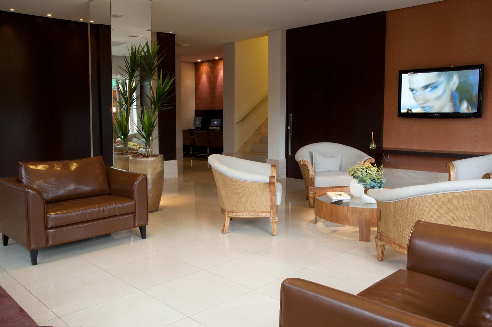 Indaia Park Hotel กัมโปกรันเด ภายนอก รูปภาพ