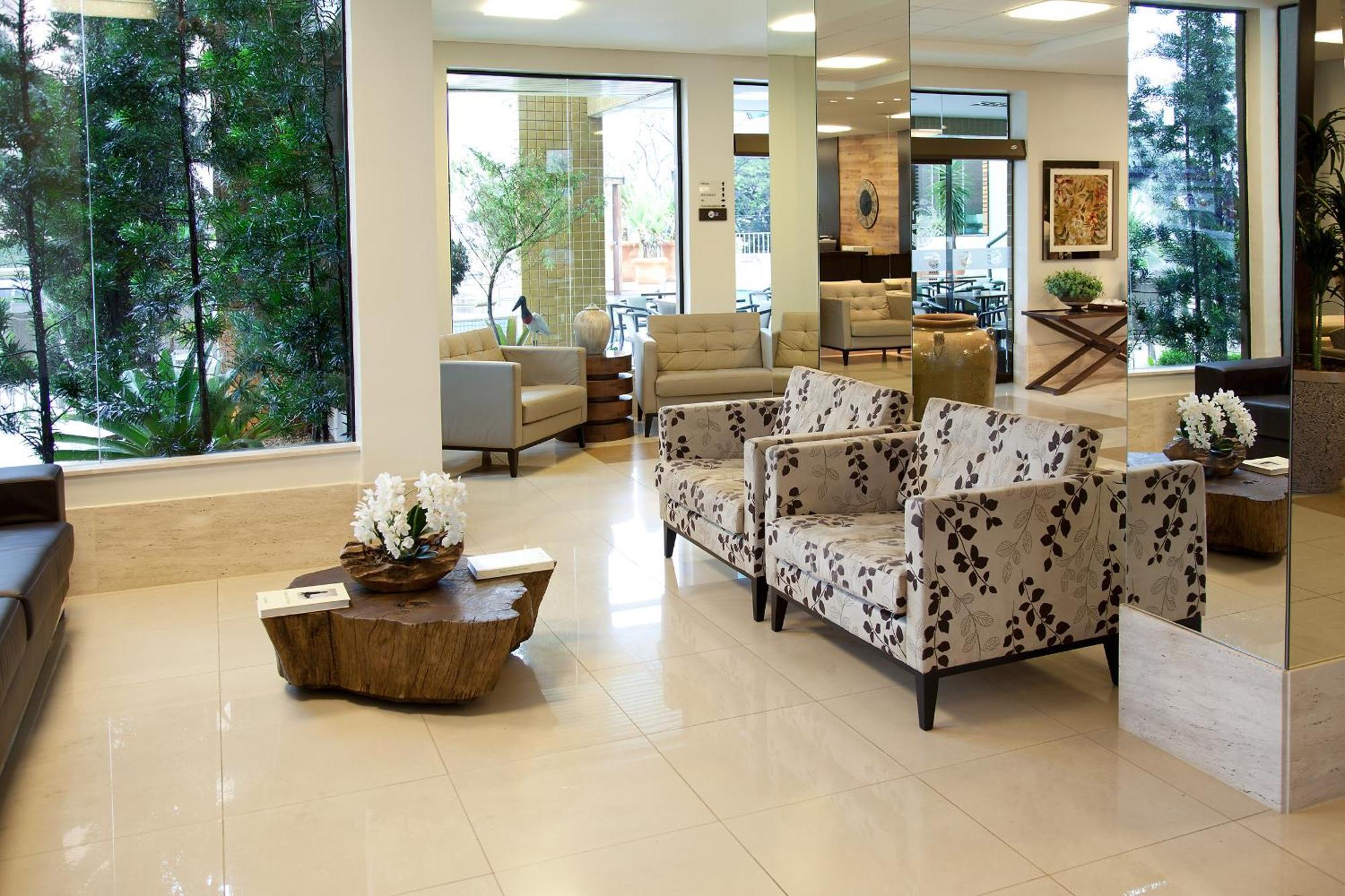 Indaia Park Hotel กัมโปกรันเด ภายนอก รูปภาพ