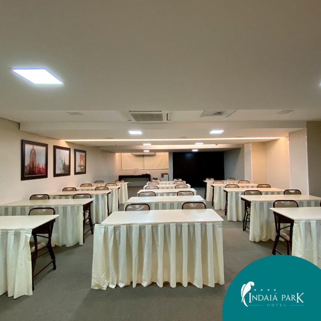 Indaia Park Hotel กัมโปกรันเด ภายนอก รูปภาพ