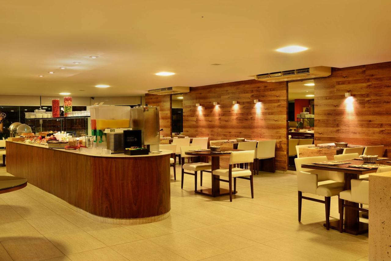 Indaia Park Hotel กัมโปกรันเด ภายนอก รูปภาพ